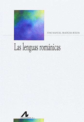 Las lenguas románicas