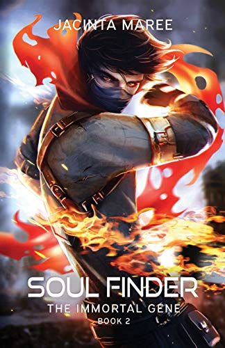 Soul Finder:: The Immortal Gene #2 (Volume 2) by Ms Jacinta Maree Ms ...