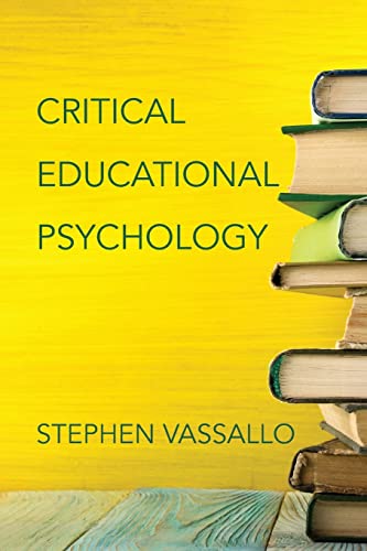 Critical Educational Psychology