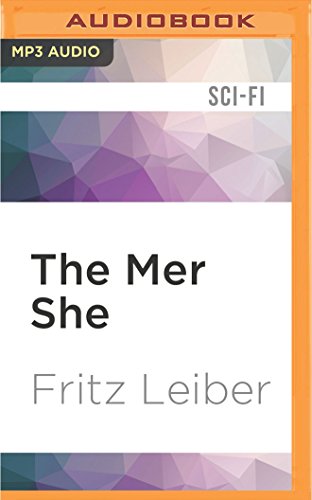 The Mer She book cover