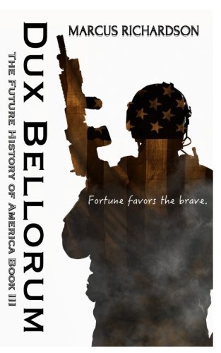 Dux Bellorum book cover