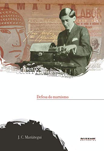 Defesa do marxismo book cover