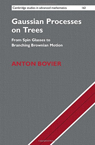 Gaussian Processes on Trees book cover