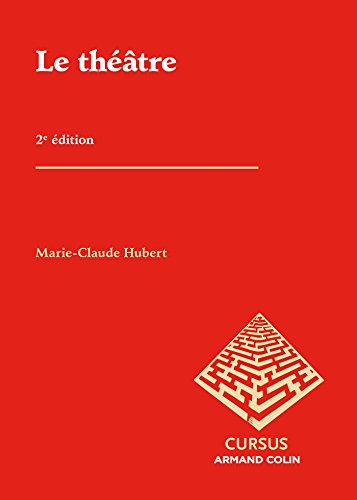 Le théâtre book cover