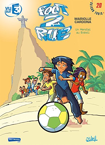 Foot 2 rue book cover 3