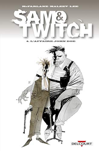 Sam and Twitch T04 book cover