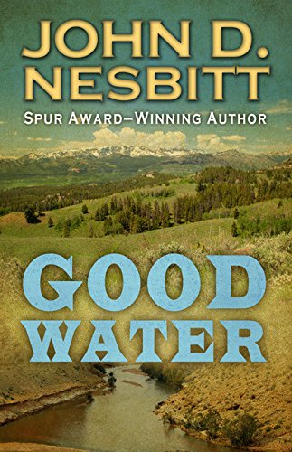 Good Water book cover