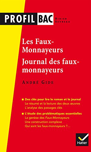 Profil - Gide book cover