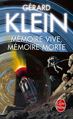 Mémoire vive, mémoire morte book cover