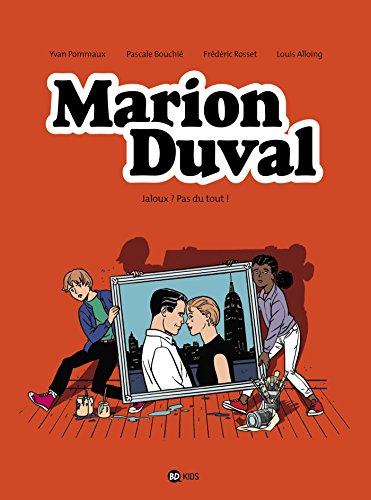 Jaloux ? Pas du tout ! book cover