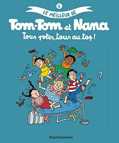 Tous potes, tous au top ! book cover