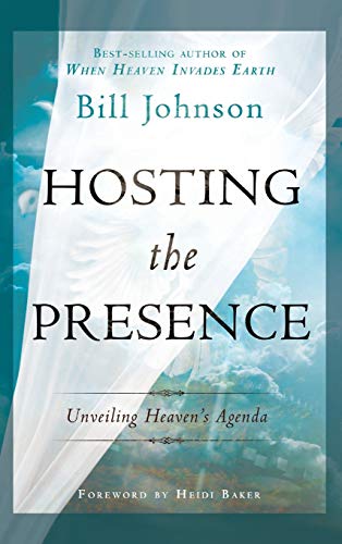 Hosting His Presence book cover