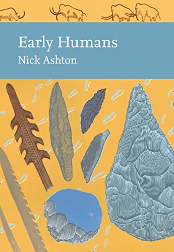 Early Humans book cover