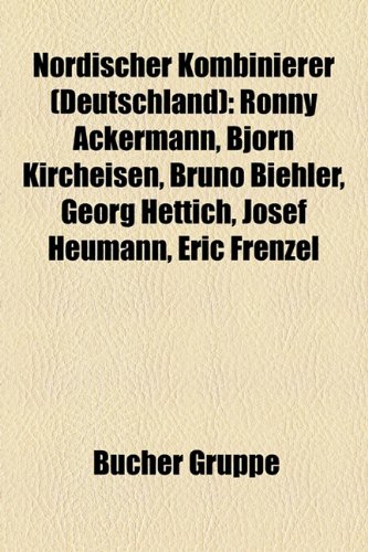 Nordischer Kombinierer (Deutschland) Nordischer Kombinierer (Ddr