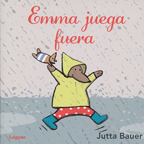 Emma juega fuera (Emma the Teddy Bear)