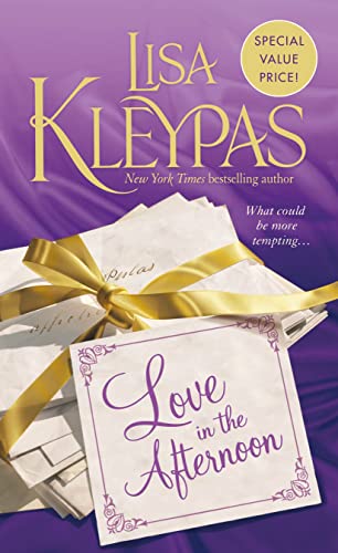 Love in the Afternoon (The Hathaways, #5)