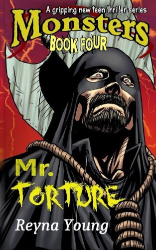 Mr. Torture book cover