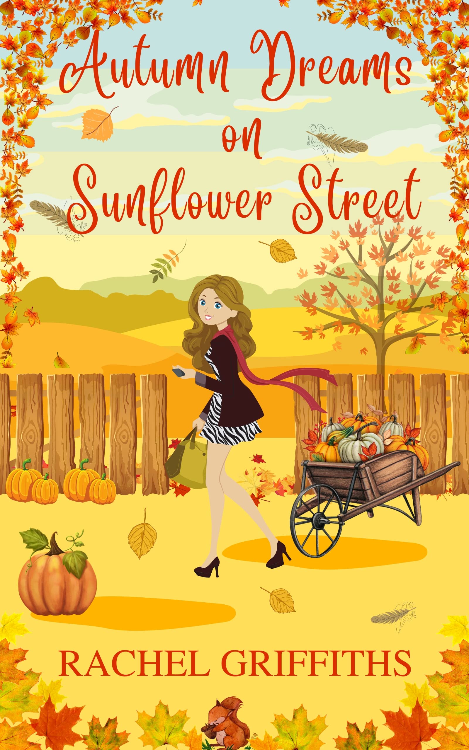 Autumn Dreams on Sunflower Street