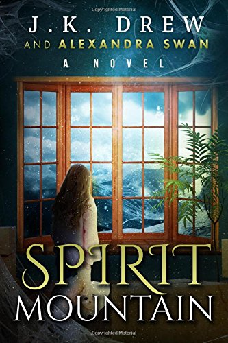 SPIRIT MOUNTAIN book cover