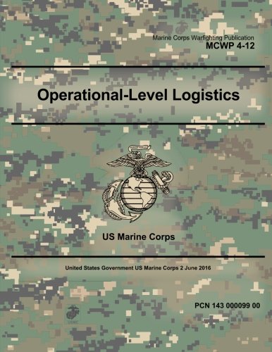 Marine Corps Warfighting Publication MCWP 4-12 Operational-Level ...