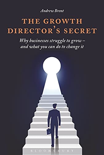 The Growth Director’s Secret book cover