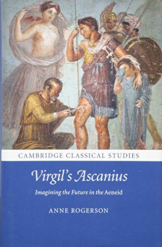 Virgil's Ascanius book cover