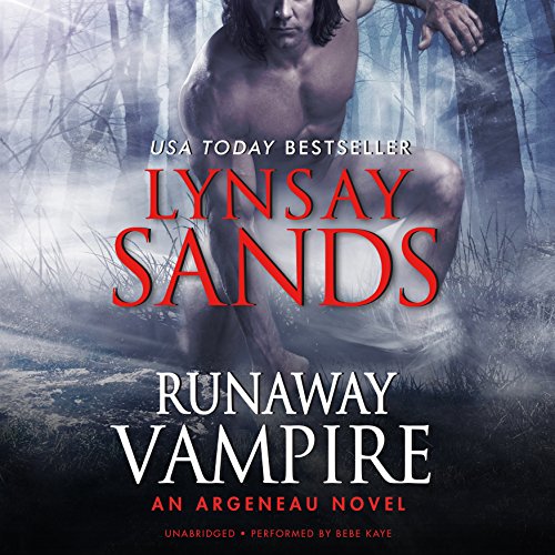 Runaway Vampire (Argeneau, #23)