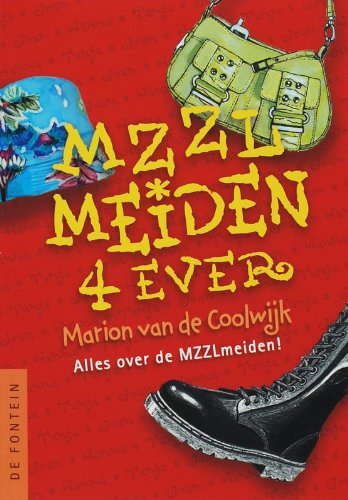 MZZLmeiden 4ever book cover
