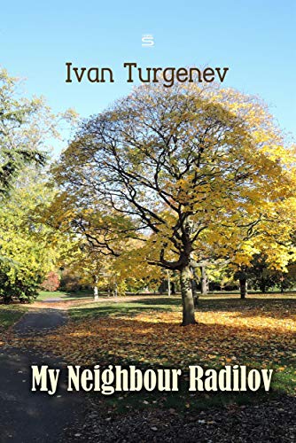 My Neighbour Radilov book cover