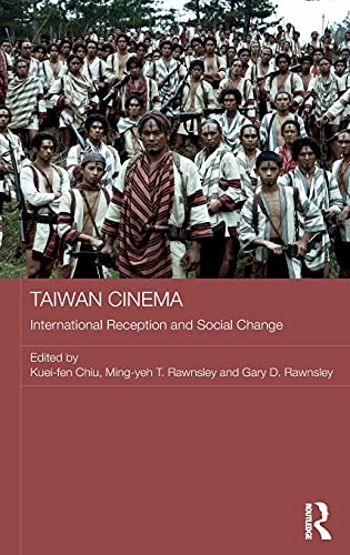 Taiwan Cinema book cover
