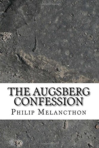 The Augsberg Confession