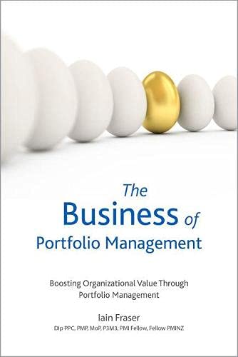 The Business of Portfolio Management by Iain Fraser | Goodreads