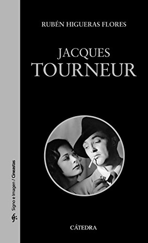 Jacques Tourneur book cover