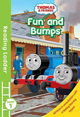Thomas & Friends Fun & Bumps book cover