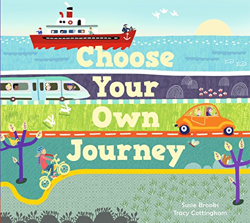 Choose Your Own Journey book cover
