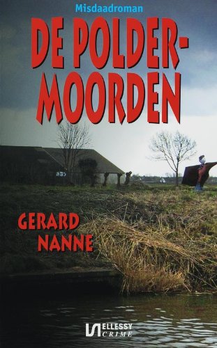 De Poldermoorden book cover