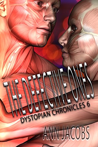 The Defective Ones book cover