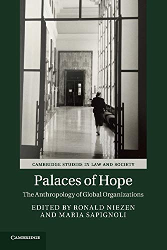 Palaces of Hope book cover