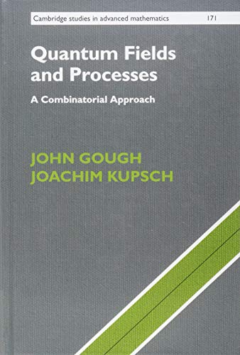 Quantum Fields and Processes book cover