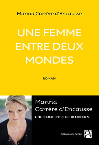Une femme entre deux mondes book cover