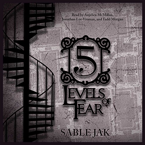 5 Levels of Fear Lib/E