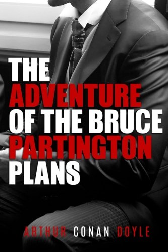 The Adventure of the Bruce-Partington Plans