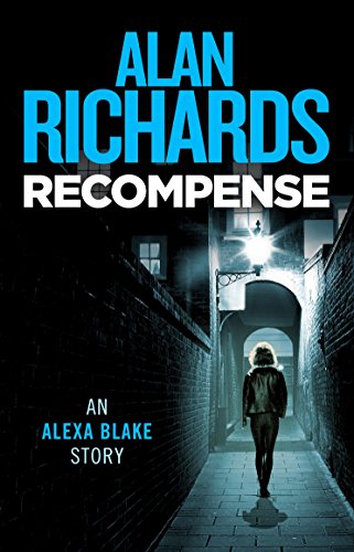 Recompense Book Recompense by Alan Richards | Goodreads