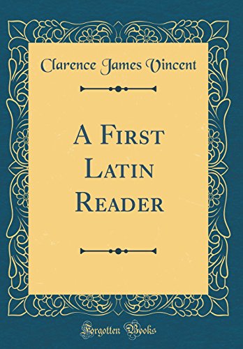 A First Latin Reader