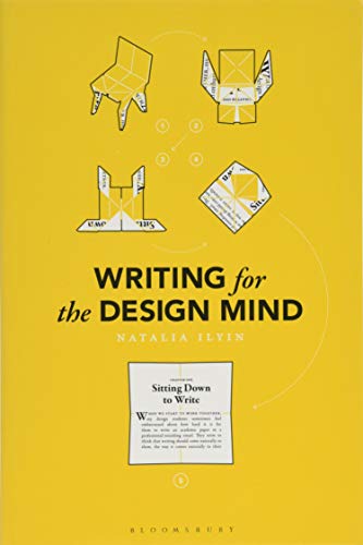 Writing for the Design Mind book cover