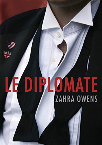Le diplomate book cover
