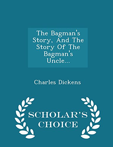 The Story of the Bagman's Uncle book cover