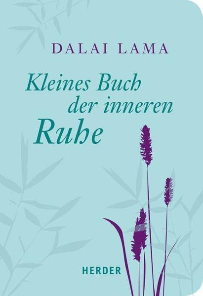 Kleines Buch der inneren Ruhe book cover