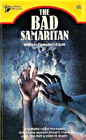 The Bad Samaritan book cover