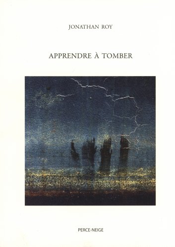 Apprendre à tomber